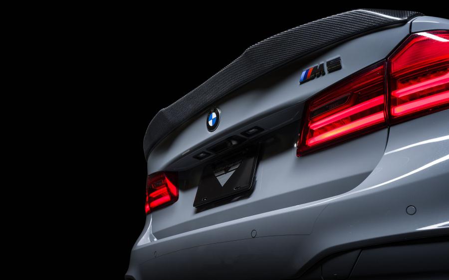 Детали экстерьера BMW M5 GTS Aero by Vorsteiner (F90) 2019 года  (фото 2 из 11)